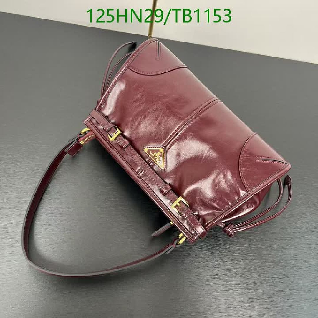 Prada-Bag-4A Quality Code: TB1153 $: 125USD