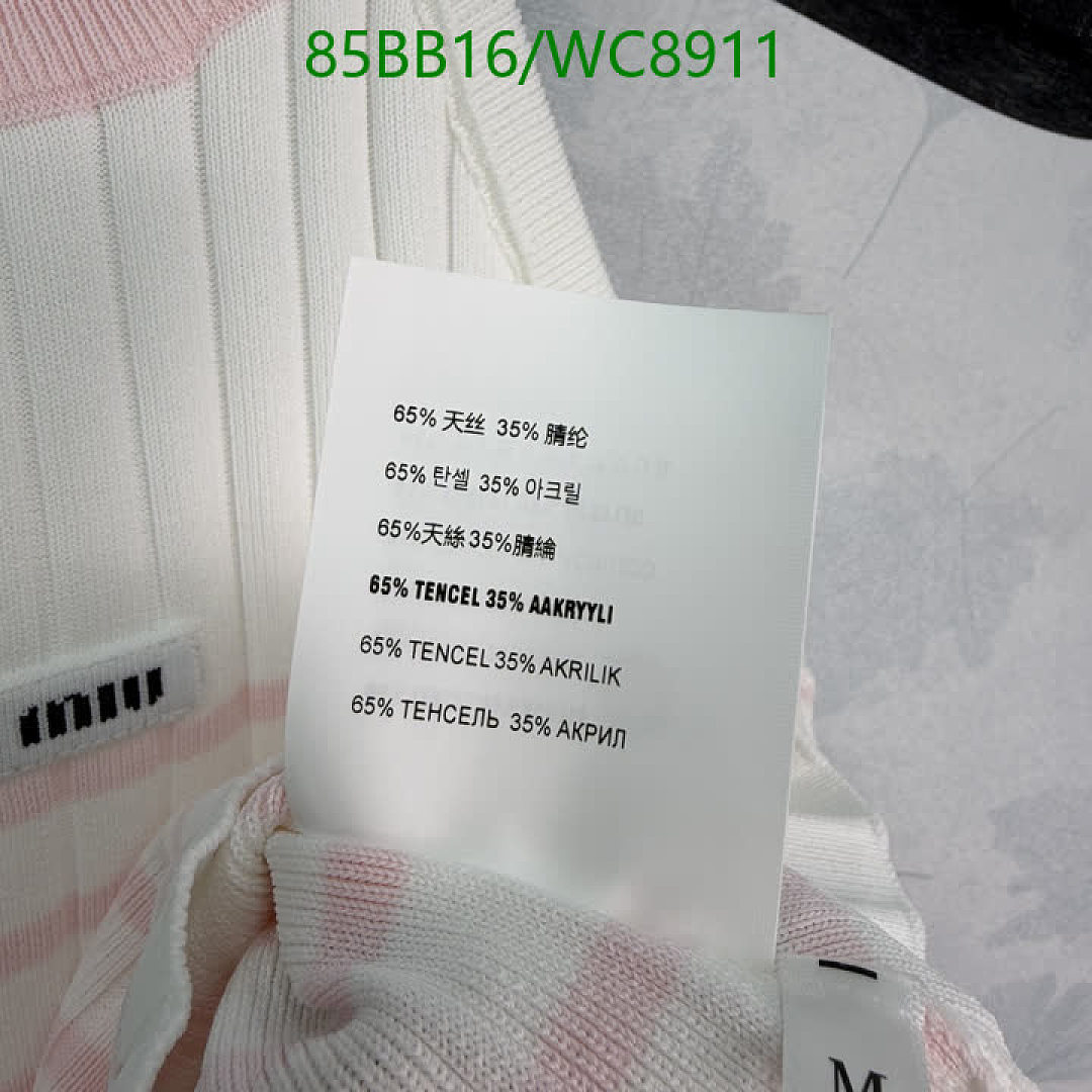 Miu Miu-Clothing Code: WC8911 $: 85USD