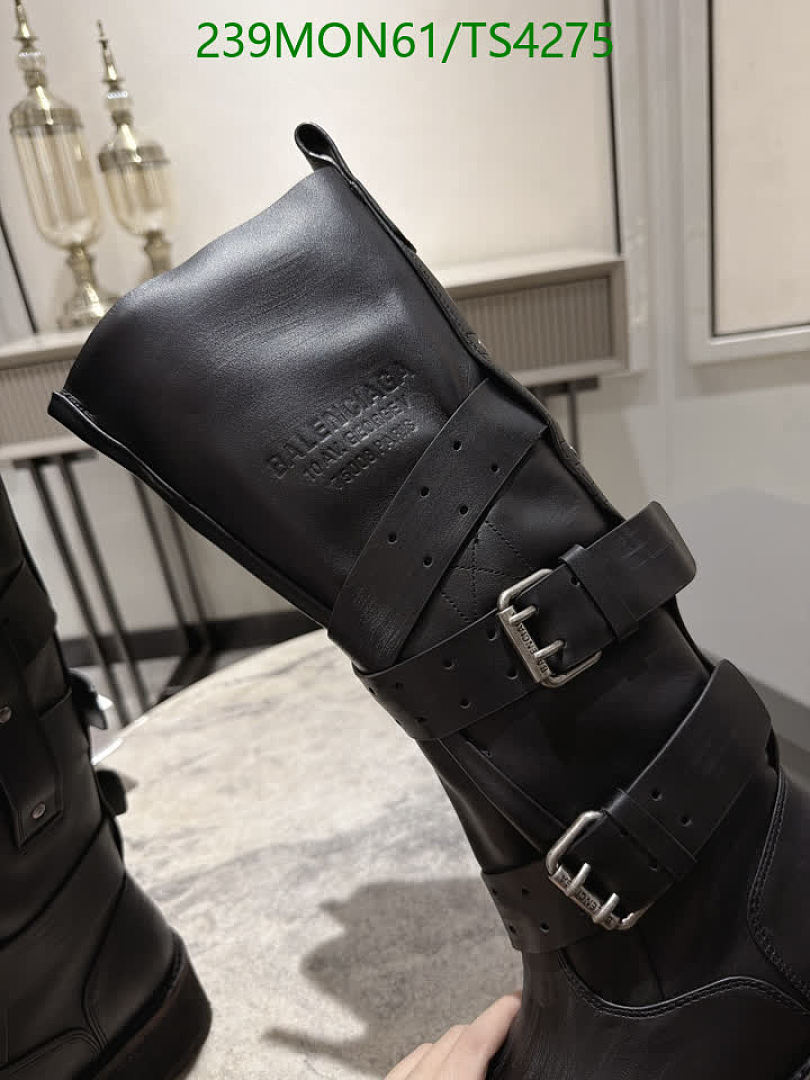 Boots-Men shoes Code: TS4275 $: 239USD