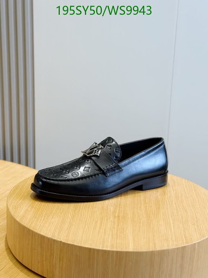 LV-Men shoes Code: WS9943 $: 195USD
