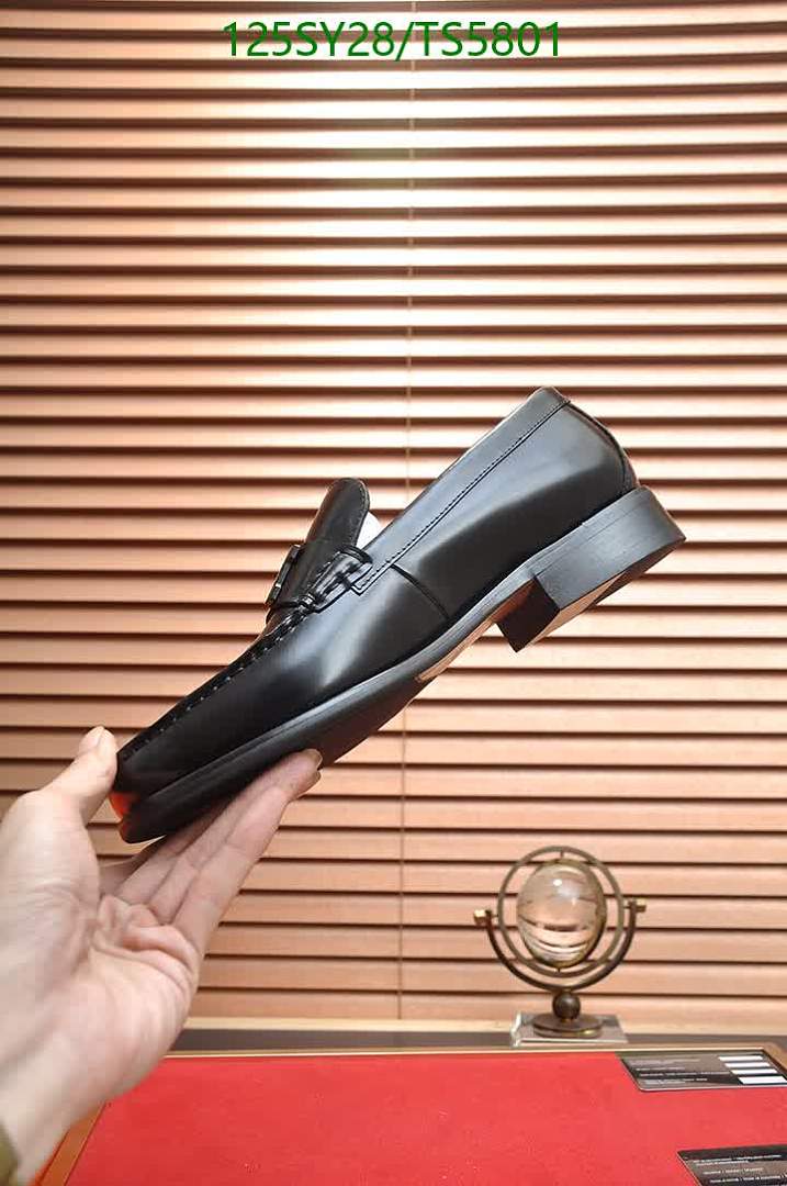 Hermes-Men shoes Code: TS5801 $: 125USD