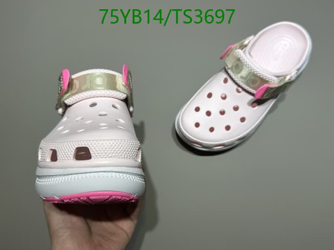 Crocs-Kids shoes Code: TS3697 $: 75USD