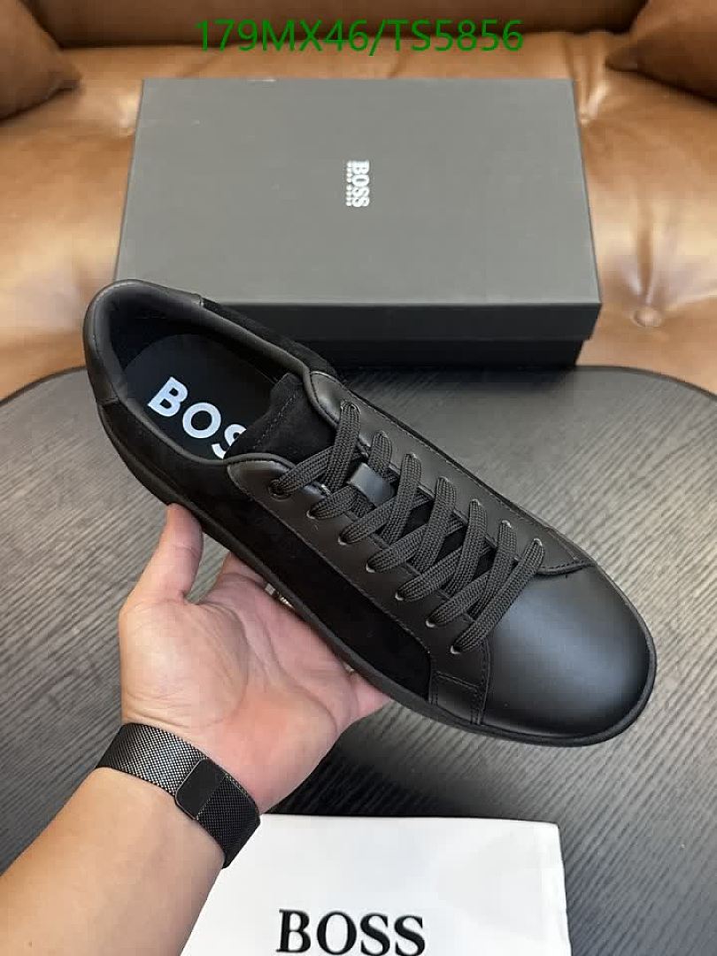 Boss-Men shoes Code: TS5856 $: 179USD