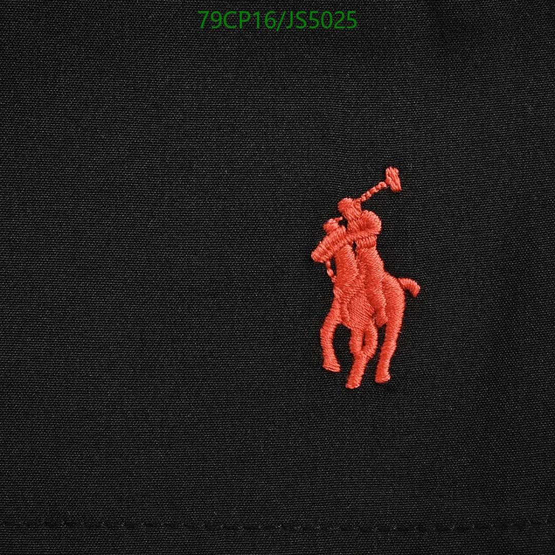 Ralph Lauren-Clothing Code: JS5025 $: 79USD