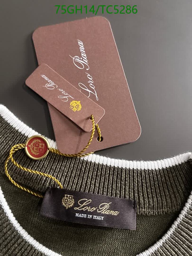 Loro Piana-Clothing Code: TC5286 $: 75USD