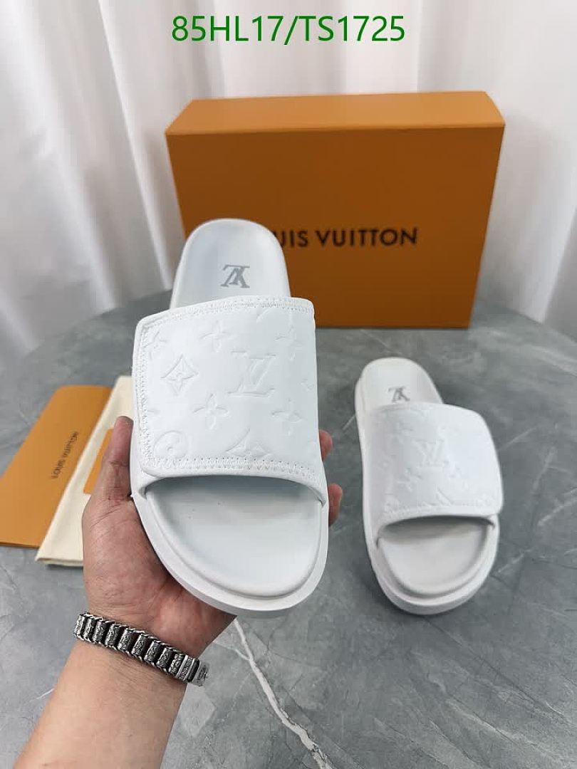 LV-Men shoes Code: TS1725 $: 85USD