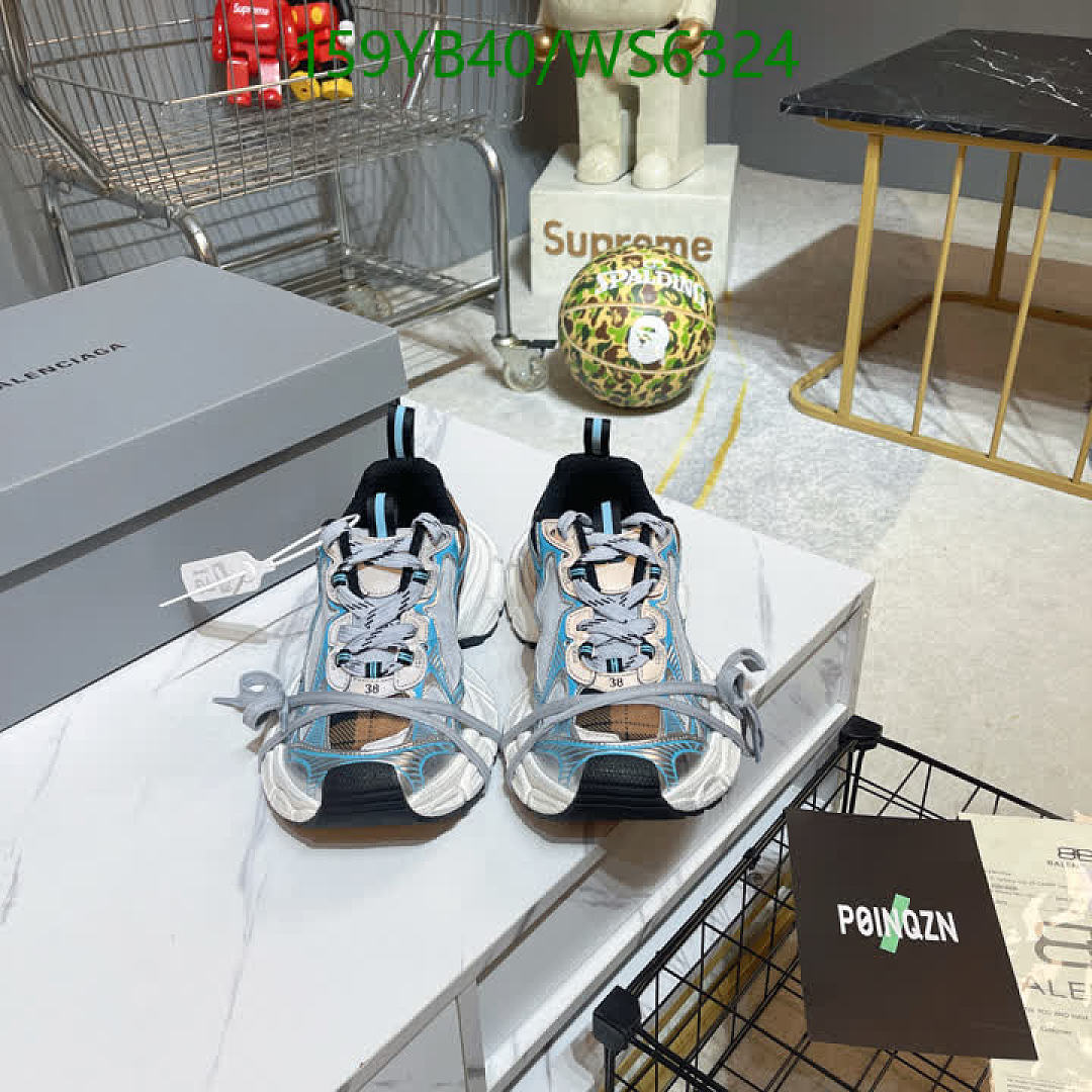 Balenciaga-Men shoes Code: WS6324 $: 159USD