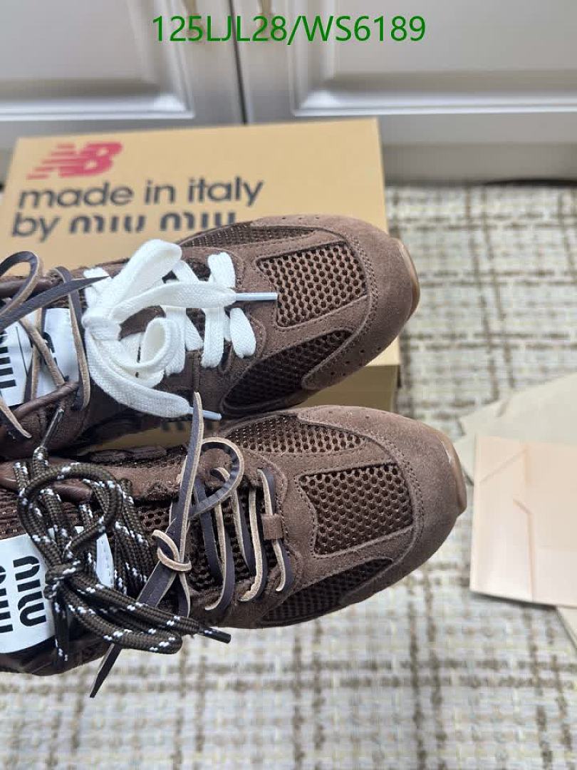 New Balance-Women Shoes Code: WS6189 $: 125USD
