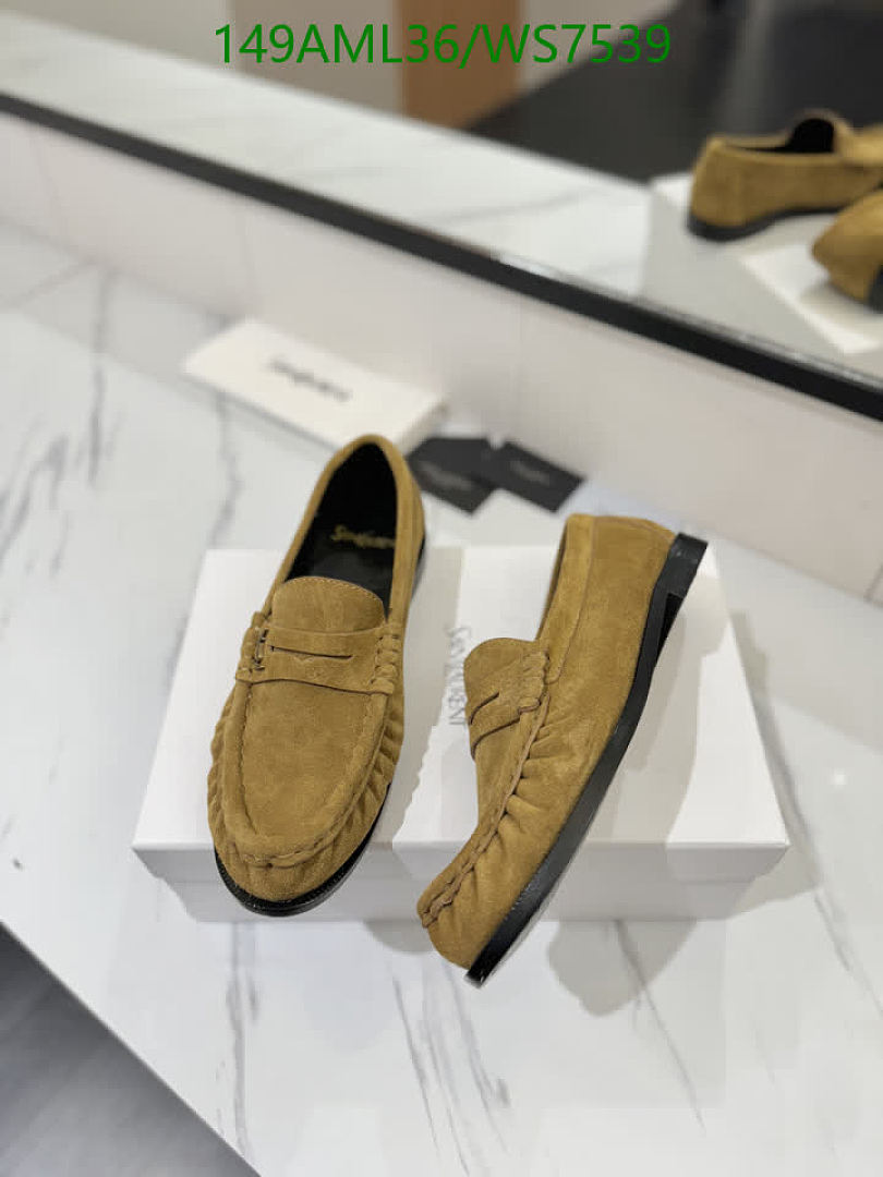 YSL-Women Shoes Code: WS7539 $: 149USD