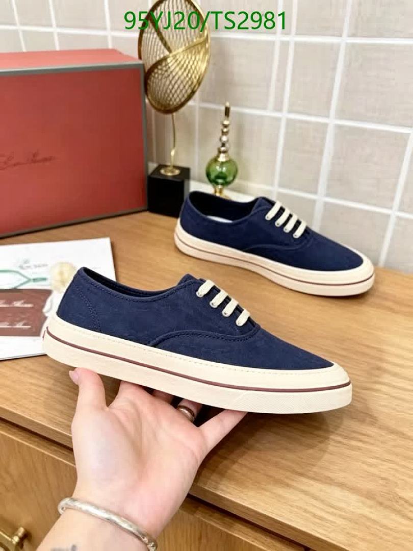 Loro Piana-Women Shoes Code: TS2981 $: 95USD