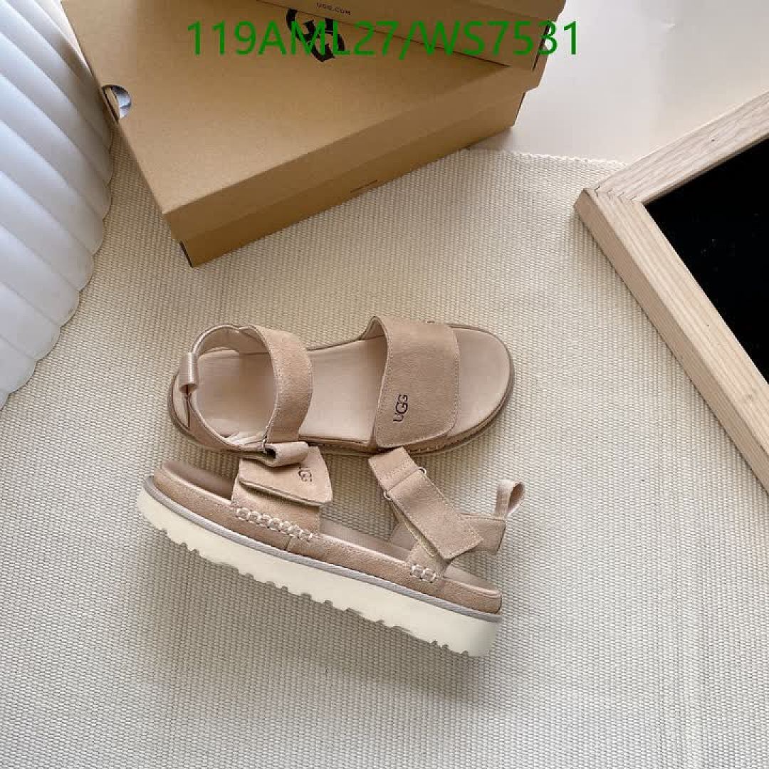 UGG-Women Shoes Code: WS7531 $: 119USD