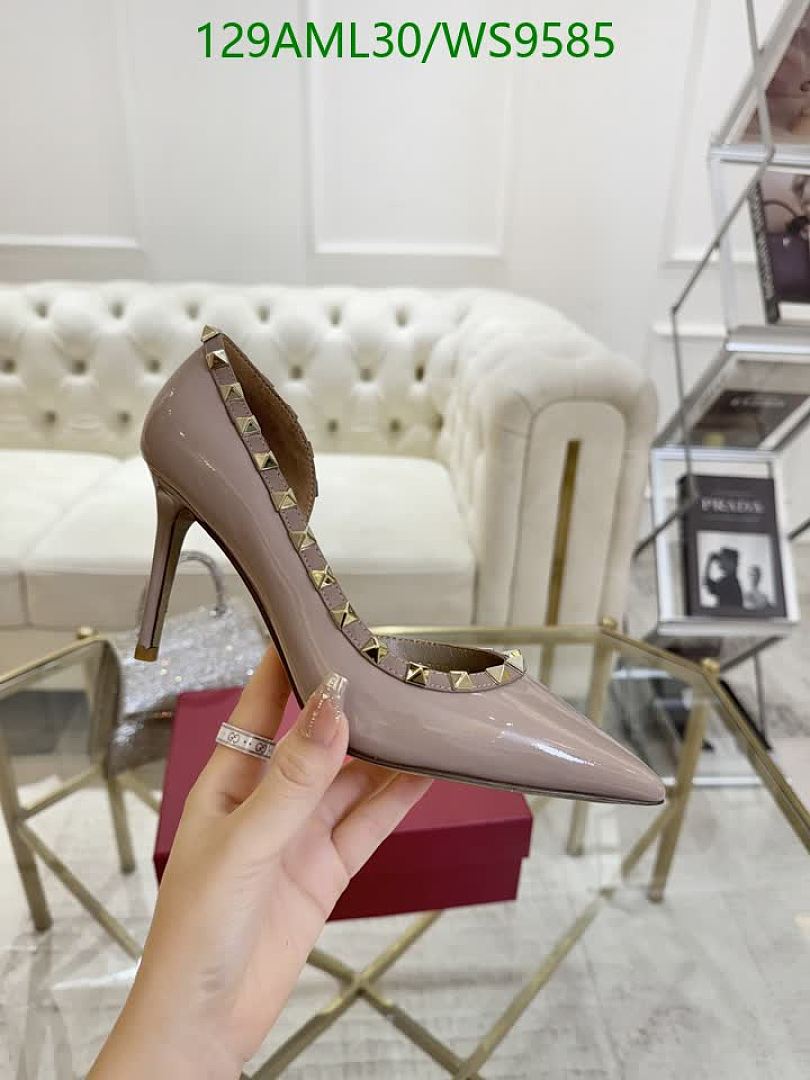 Valentino-Women Shoes Code: WS9585 $: 129USD