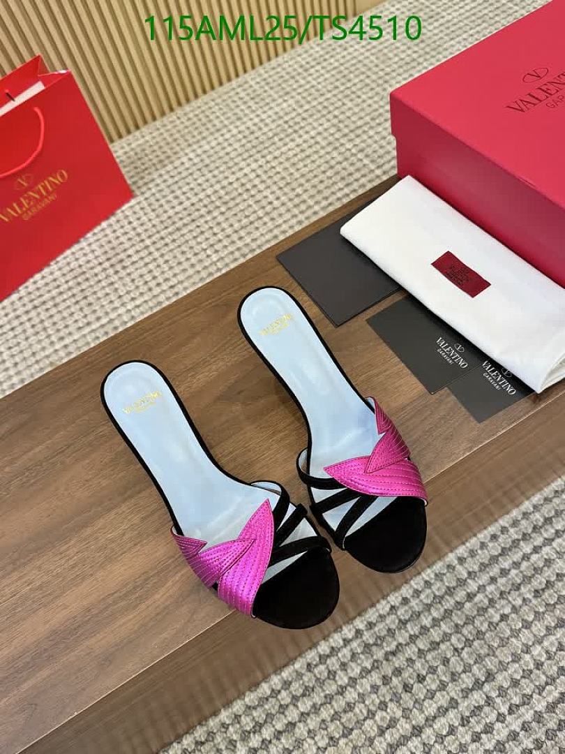 Valentino-Women Shoes Code: TS4510 $: 115USD