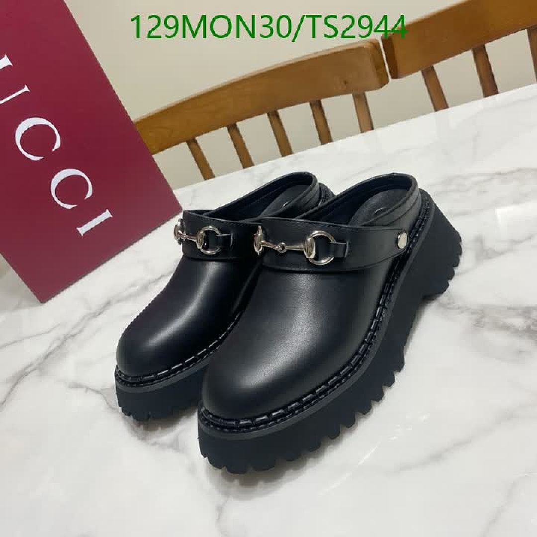 Gucci-Women Shoes Code: TS2944 $: 129USD