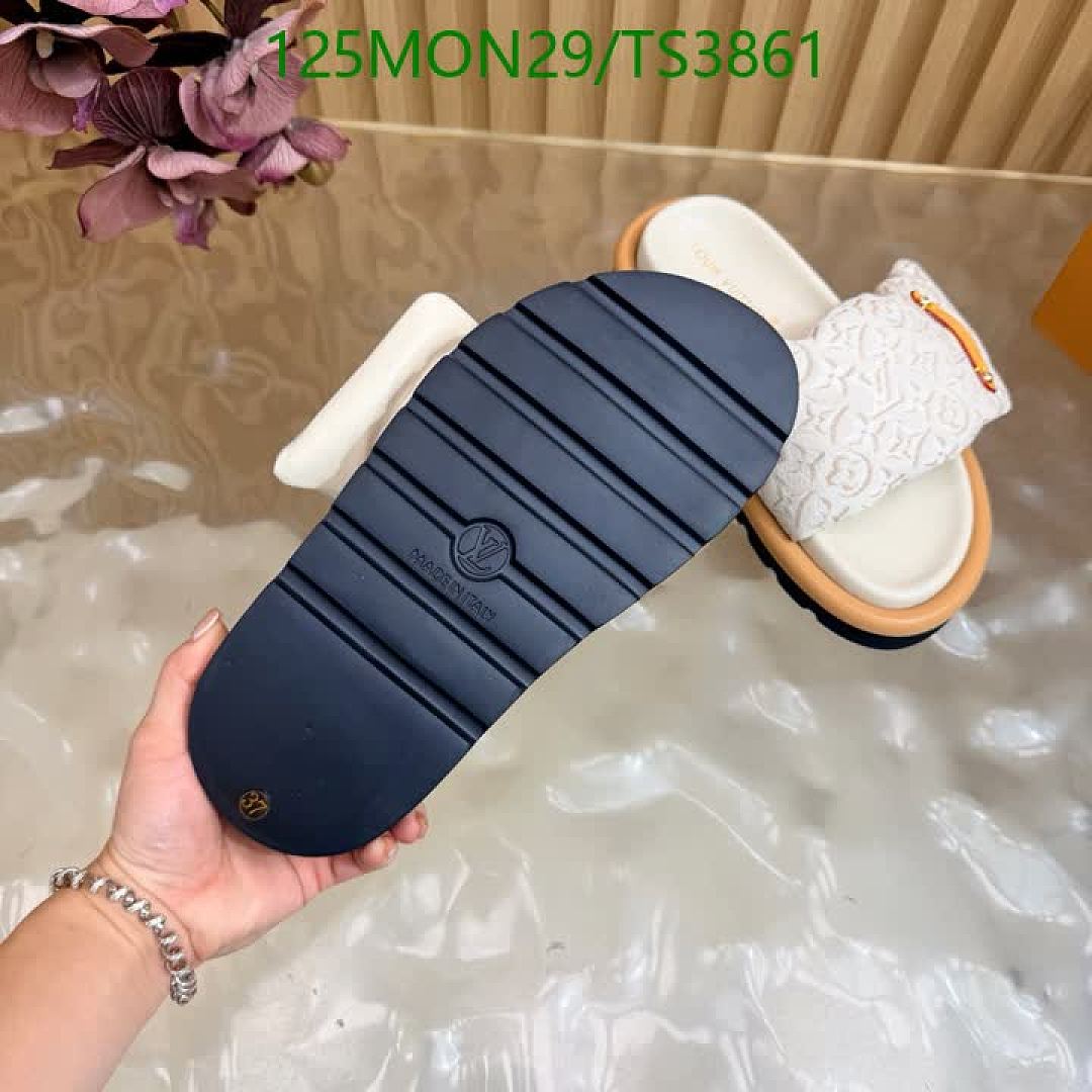 LV-Men shoes Code: TS3861 $: 125USD
