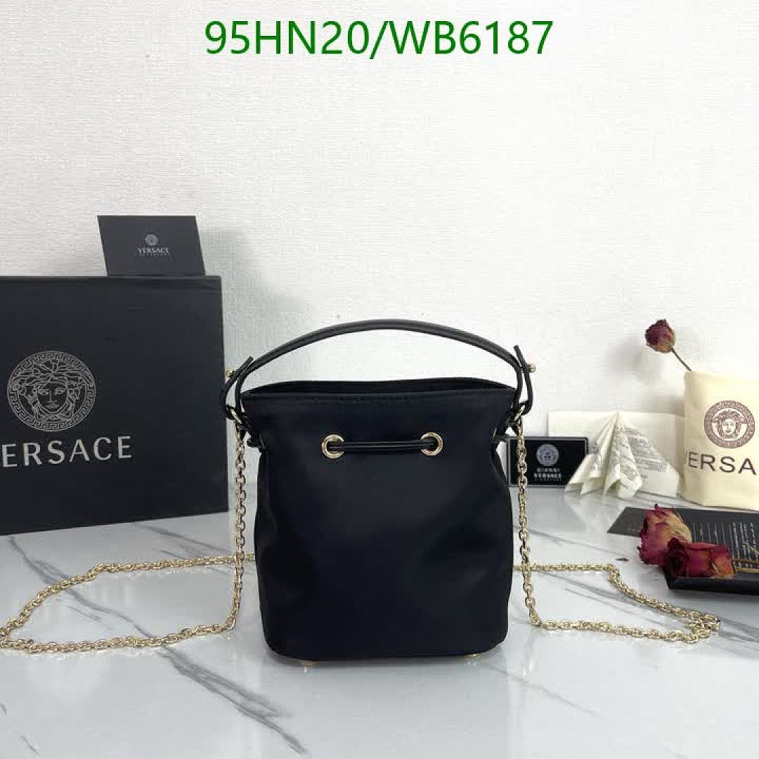 Versace-Bag-4A Quality Code: WB6187 $: 95USD