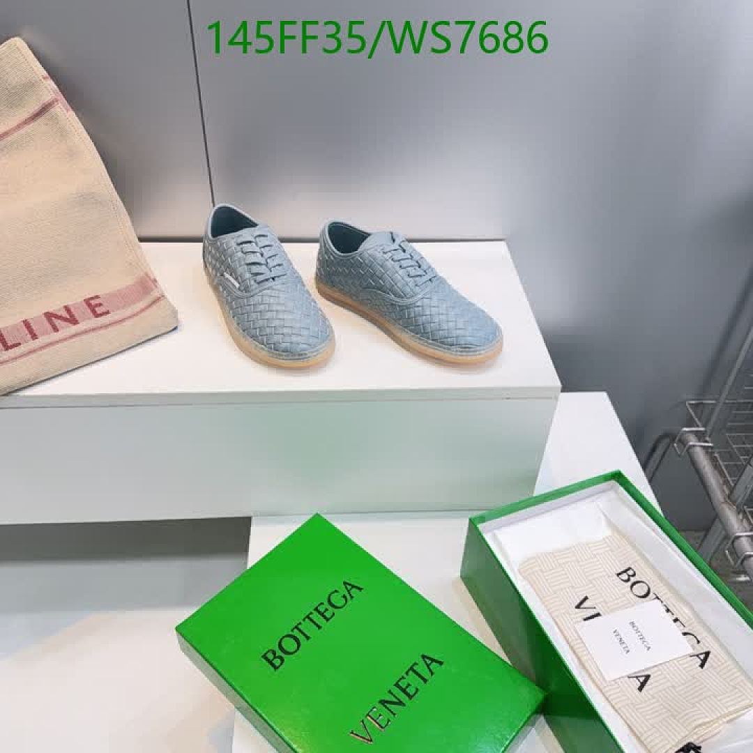 BV-Women Shoes Code: WS7686 $: 145USD