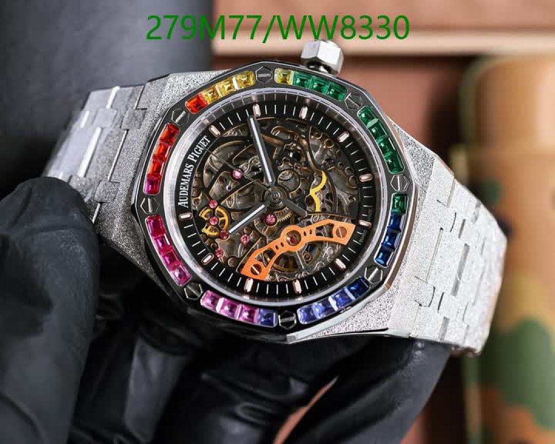 Audemars Piguet-Watch-Mirror Quality Code: WW8330 $: 279USD