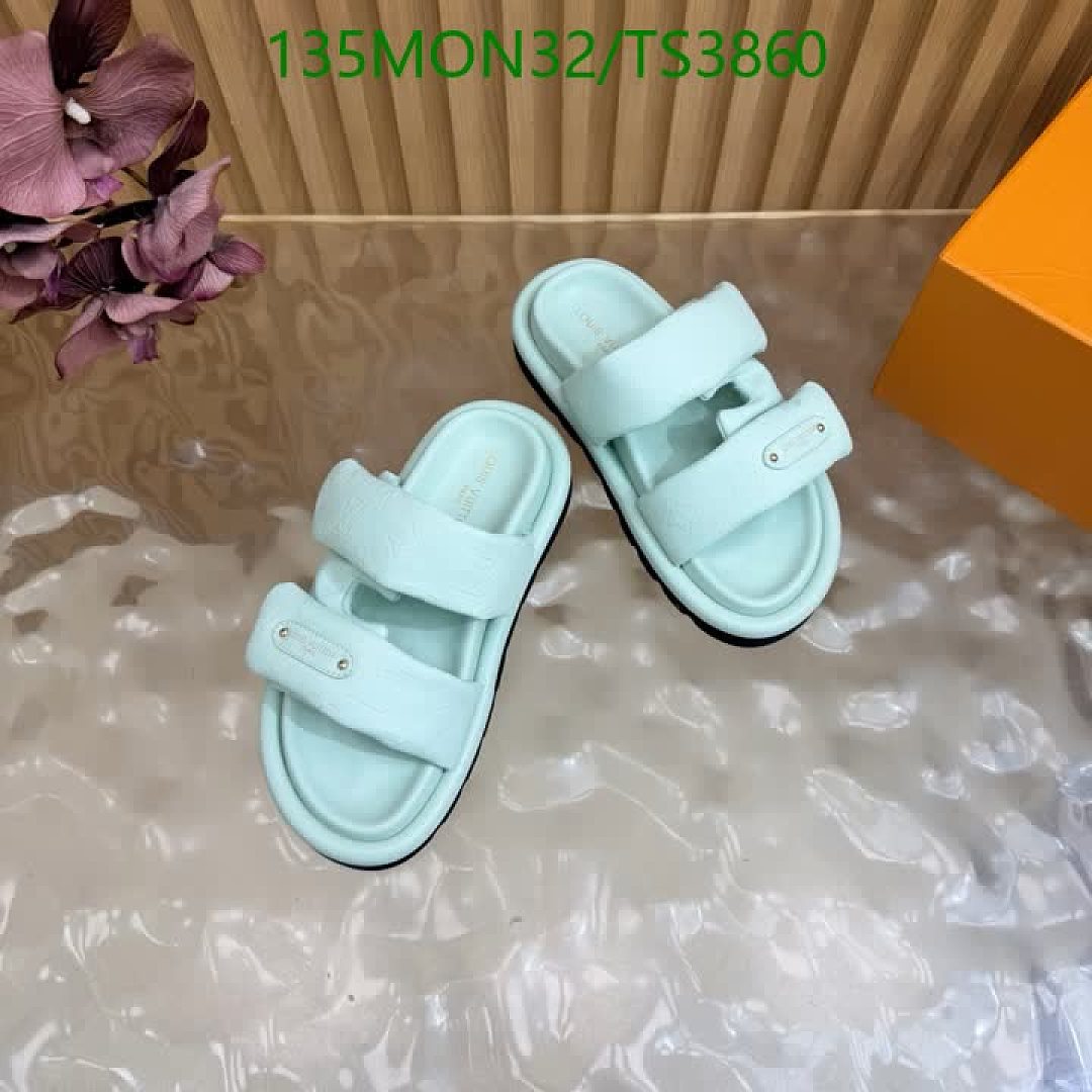 LV-Men shoes Code: TS3860 $: 135USD