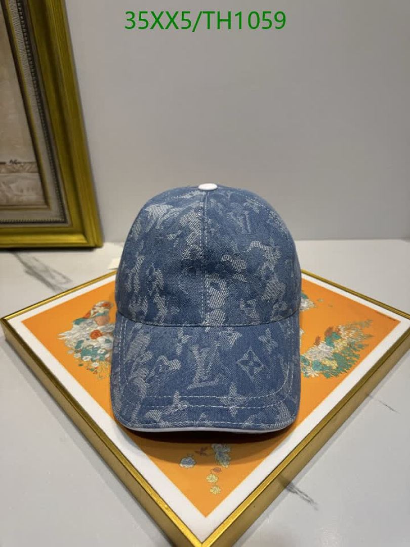 LV-Cap(Hat) Code: TH1059 $: 35USD