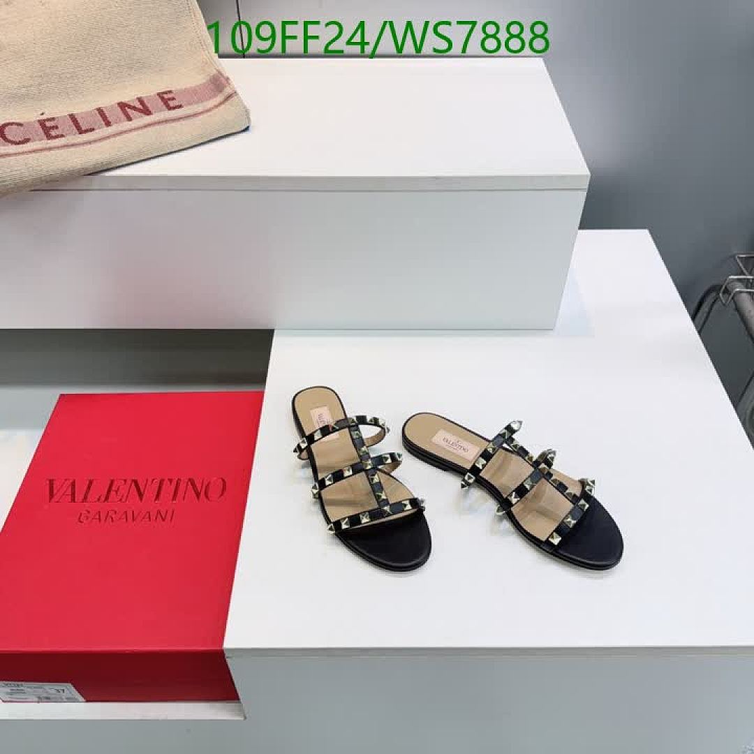 Valentino-Women Shoes Code: WS7888 $: 109USD