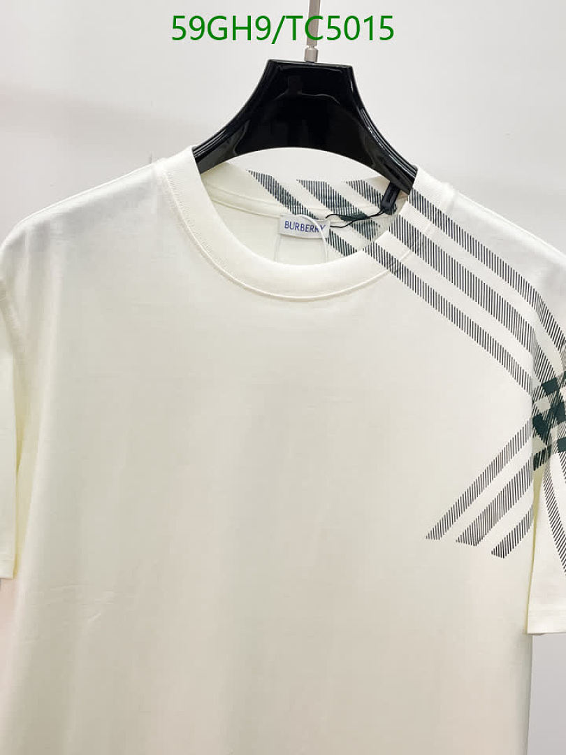 Burberry-Clothing Code: TC5015 $: 59USD