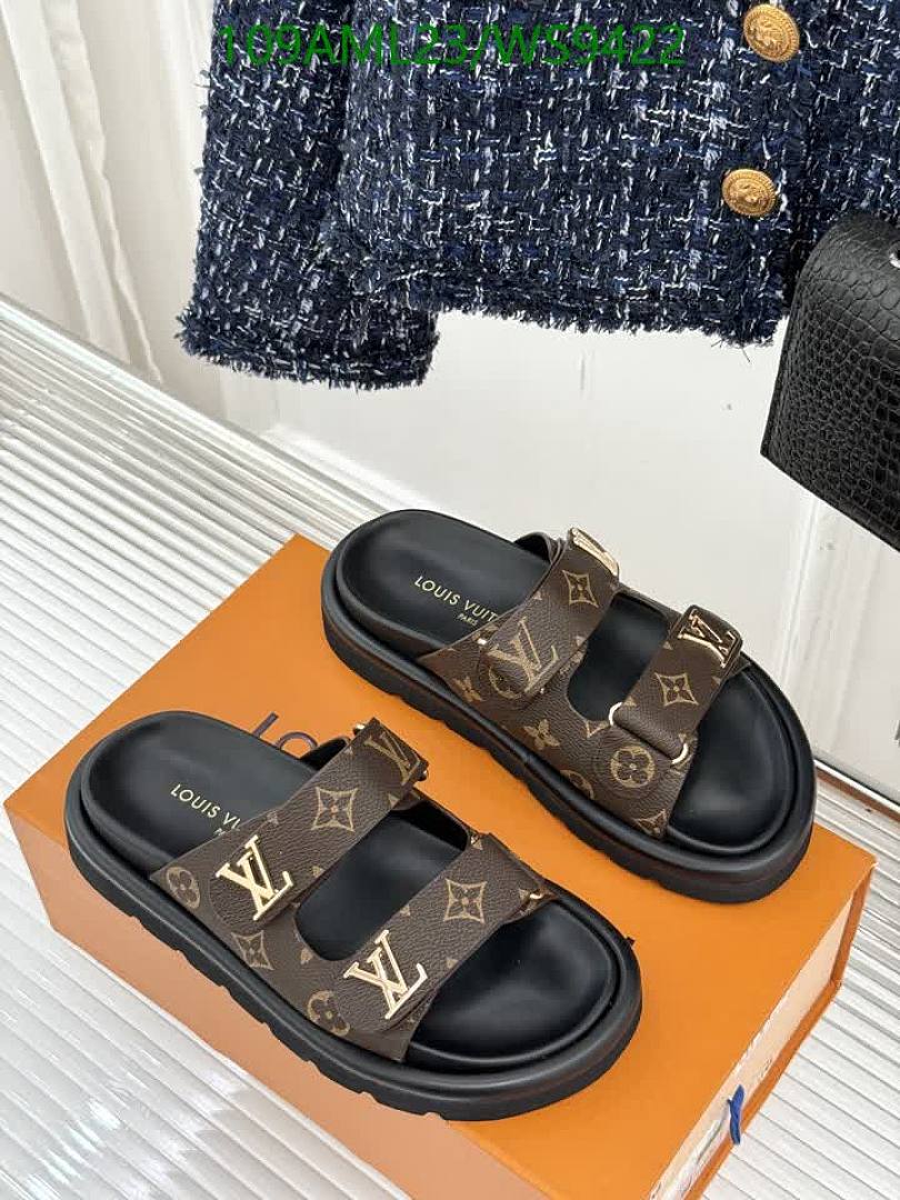 LV-Men shoes Code: WS9422 $: 109USD