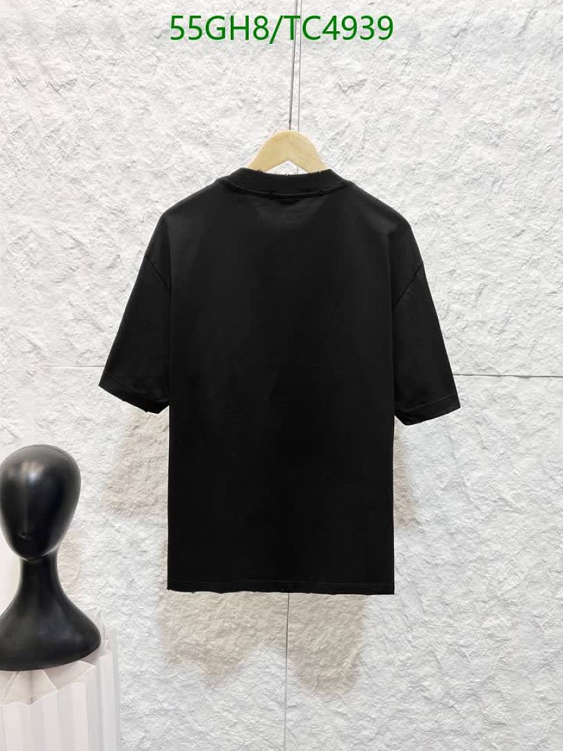 Balenciaga-Clothing Code: TC4939 $: 55USD