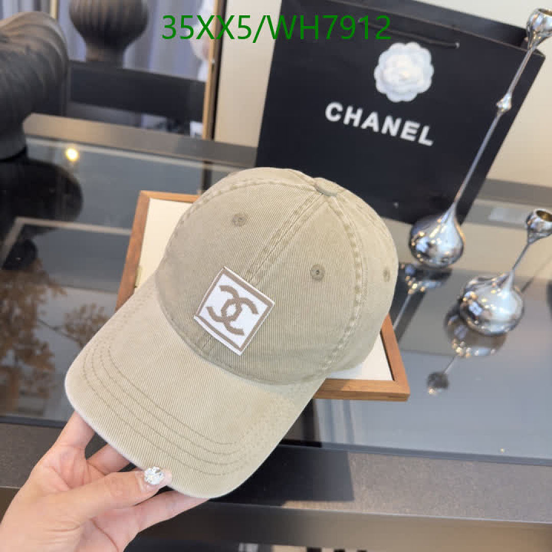 Chanel-Cap(Hat) Code: WH7912 $: 35USD