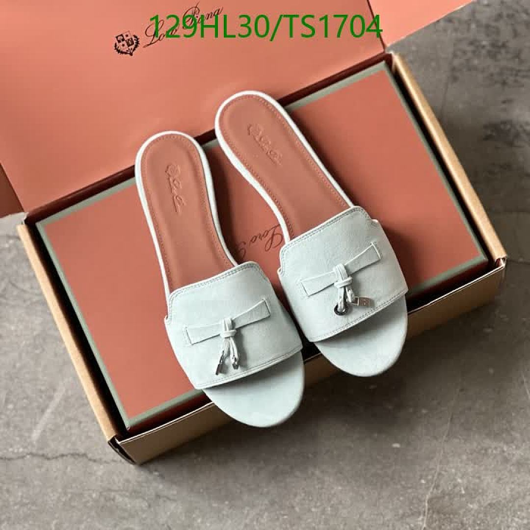 Loro Piana-Women Shoes Code: TS1704 $: 129USD