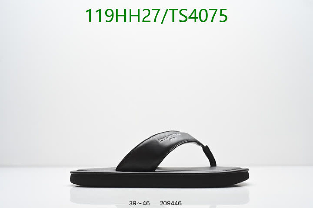 LV-Men shoes Code: TS4075 $: 119USD