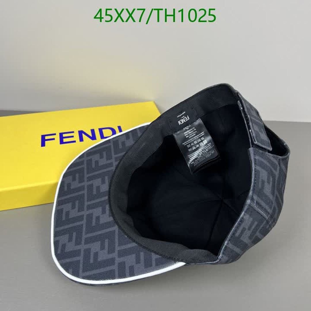 Fendi-Cap(Hat) Code: TH1025 $: 45USD
