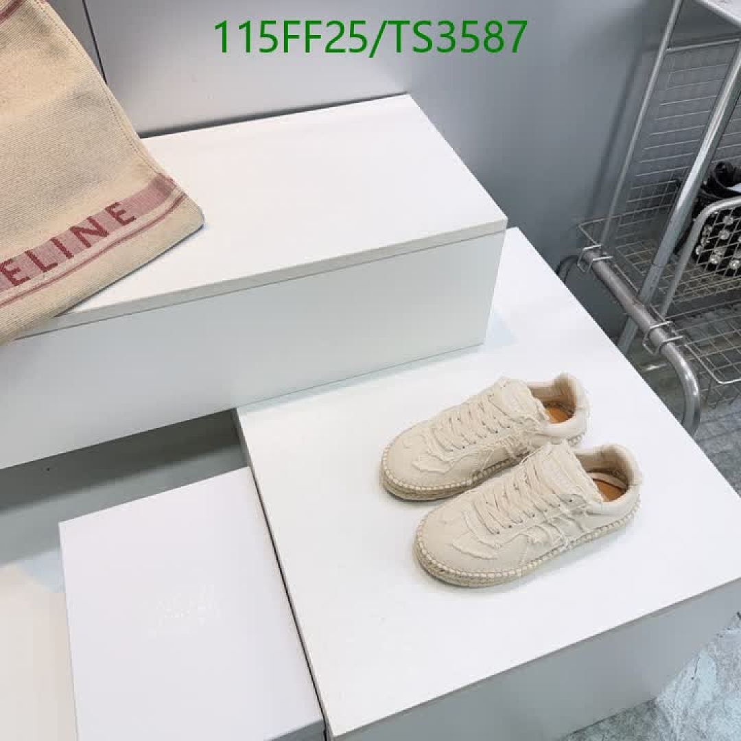 Maison Margiela-Women Shoes Code: TS3587 $: 115USD