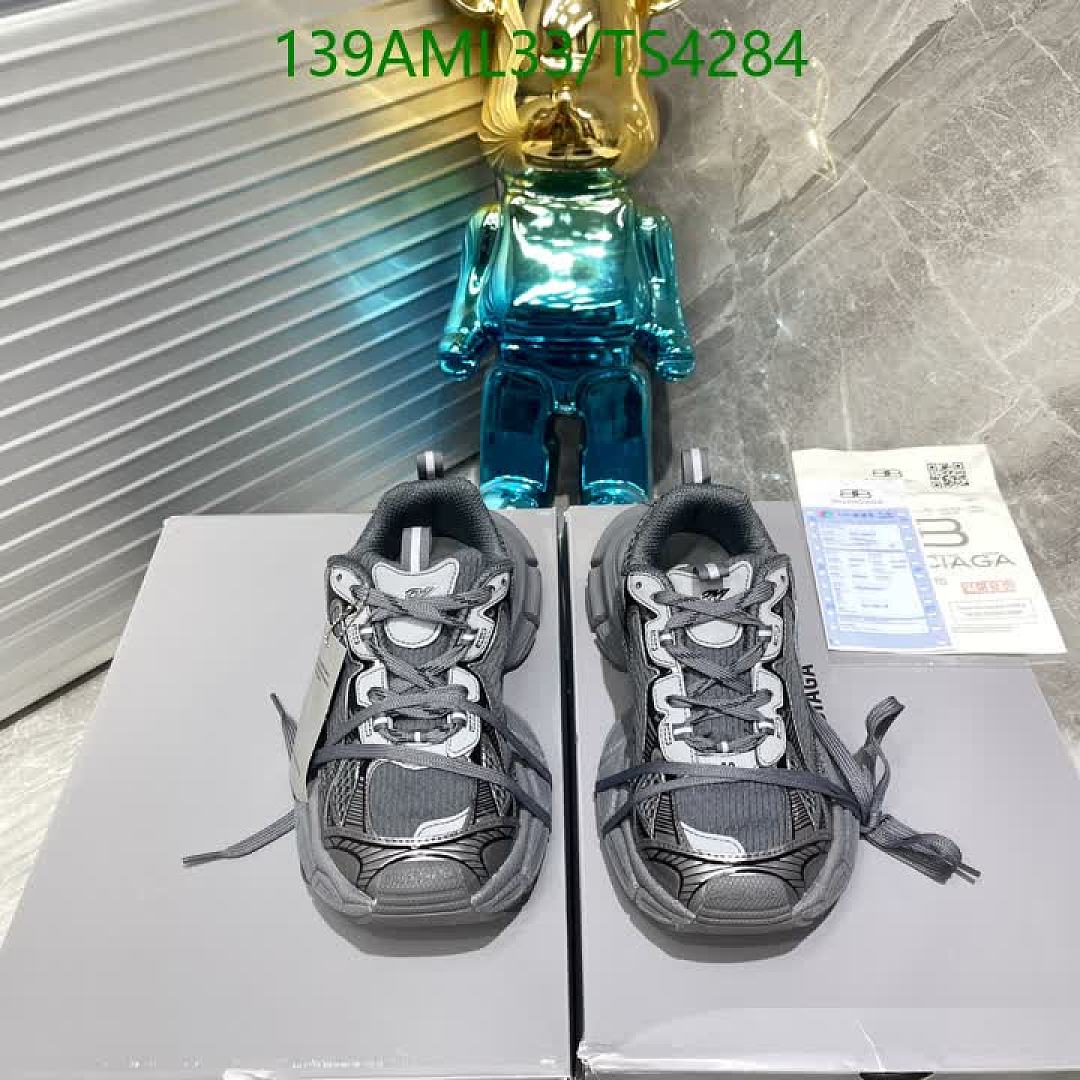 Balenciaga-Men shoes Code: TS4284 $: 139USD