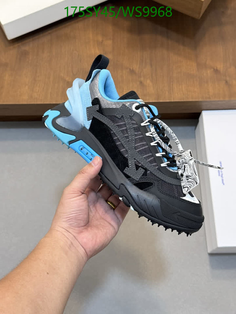 Off-White-Women Shoes Code: WS9968 $: 175USD