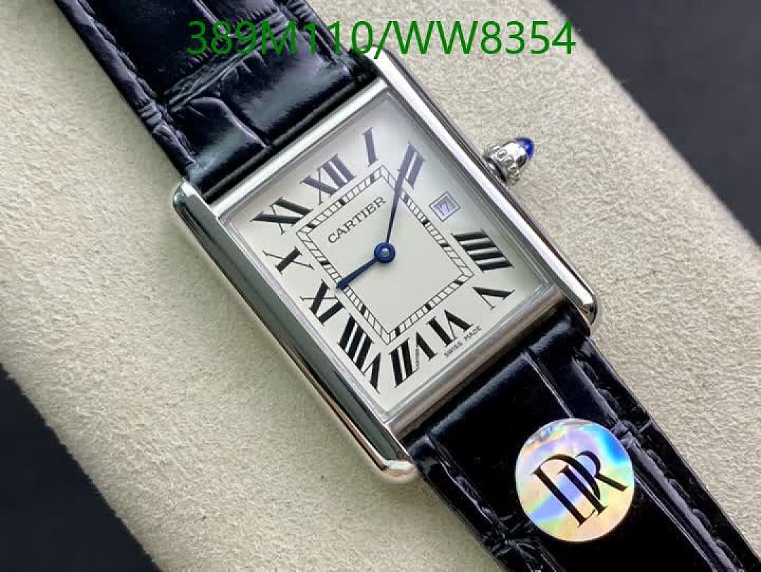 Cartier-Watch-Mirror Quality Code: WW8354 $: 389USD