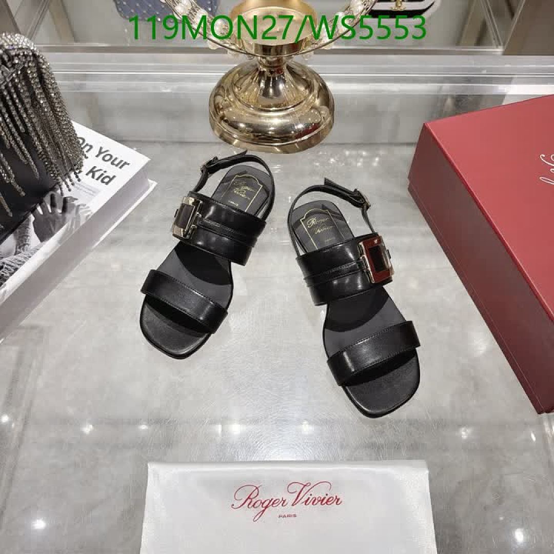 Roger Vivier-Women Shoes Code: WS5553 $: 119USD