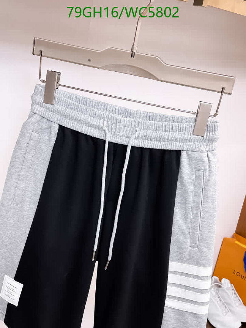 Thom Browne-Clothing Code: WC5802 $: 79USD