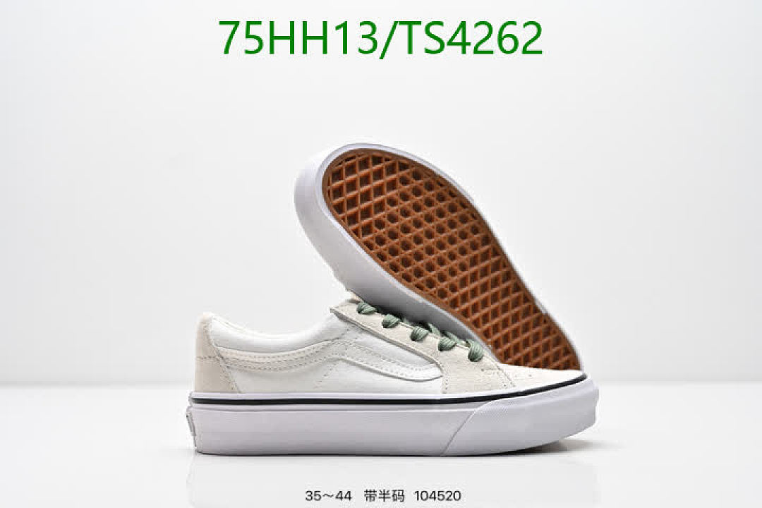 Vans-Men shoes Code: TS4262 $: 75USD