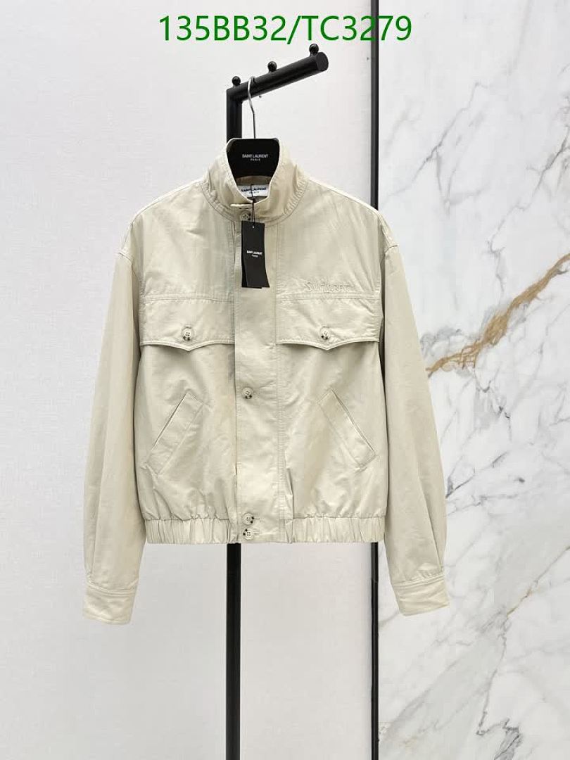 YSL-Clothing Code: TC3279 $: 135USD