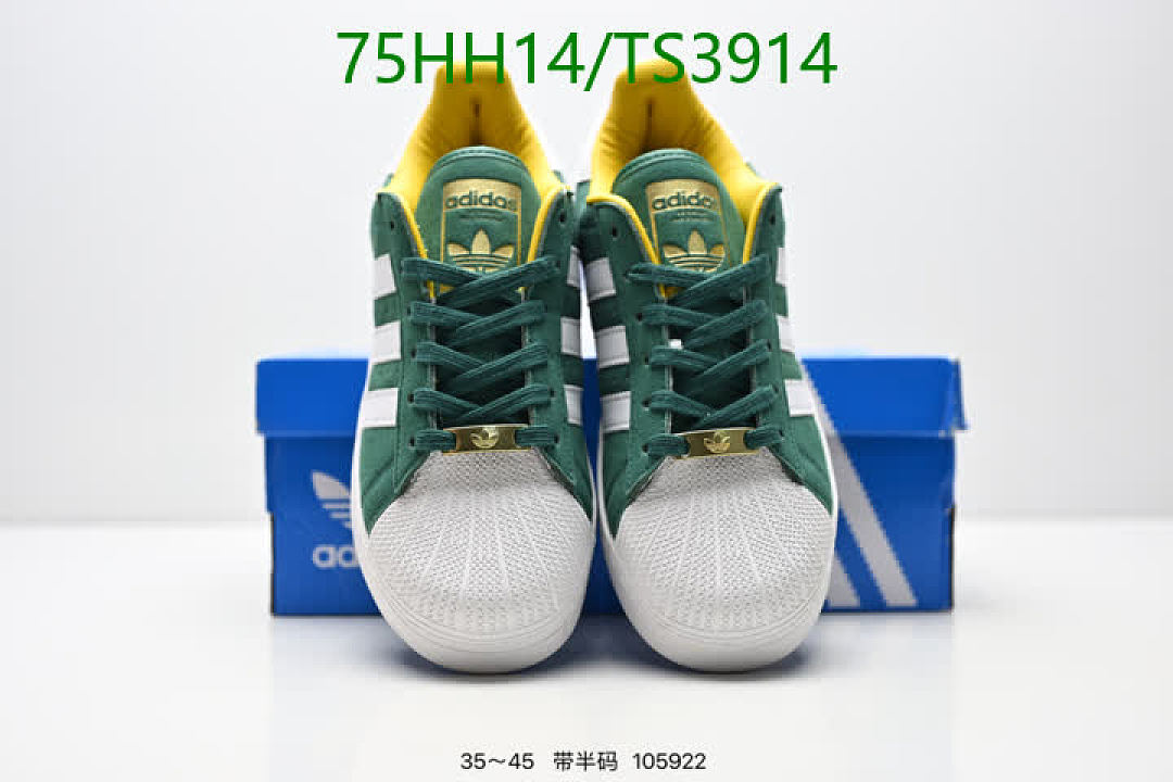 Adidas-Men shoes Code: TS3914 $: 75USD