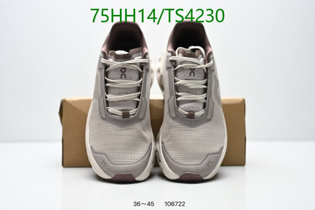 On Running Cloudsurfer-Men shoes Code: TS4230 $: 75USD