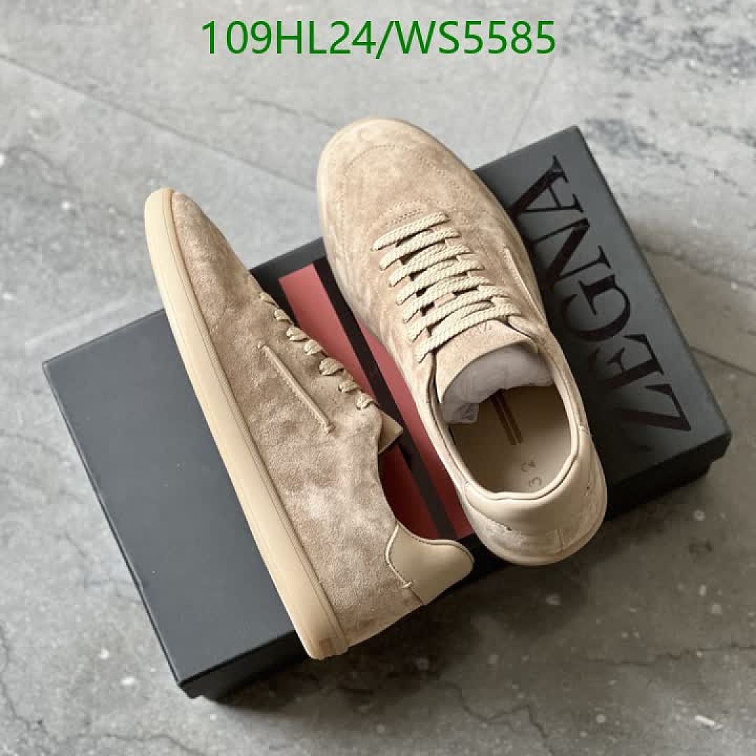 Zegna-Men shoes Code: WS5585 $: 109USD