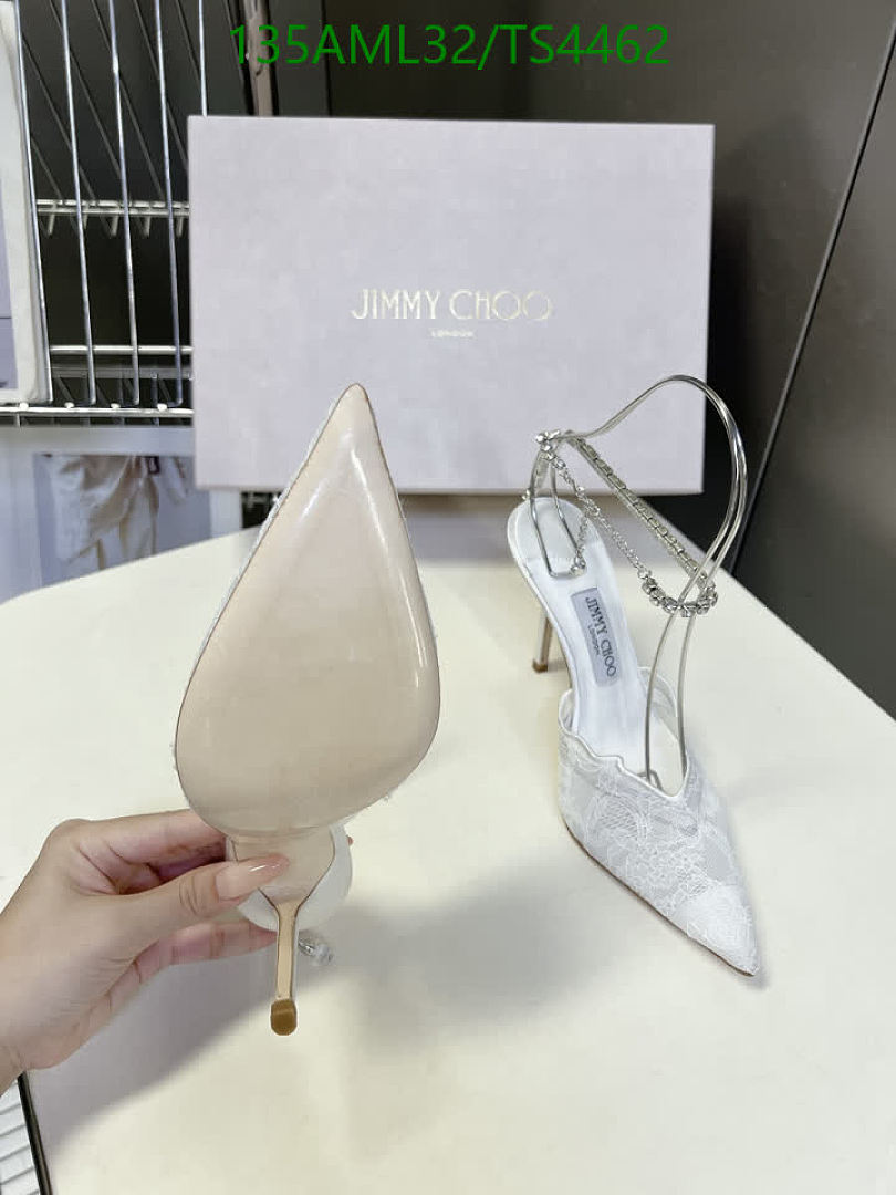 Jimmy Choo-Women Shoes Code: TS4462 $: 135USD