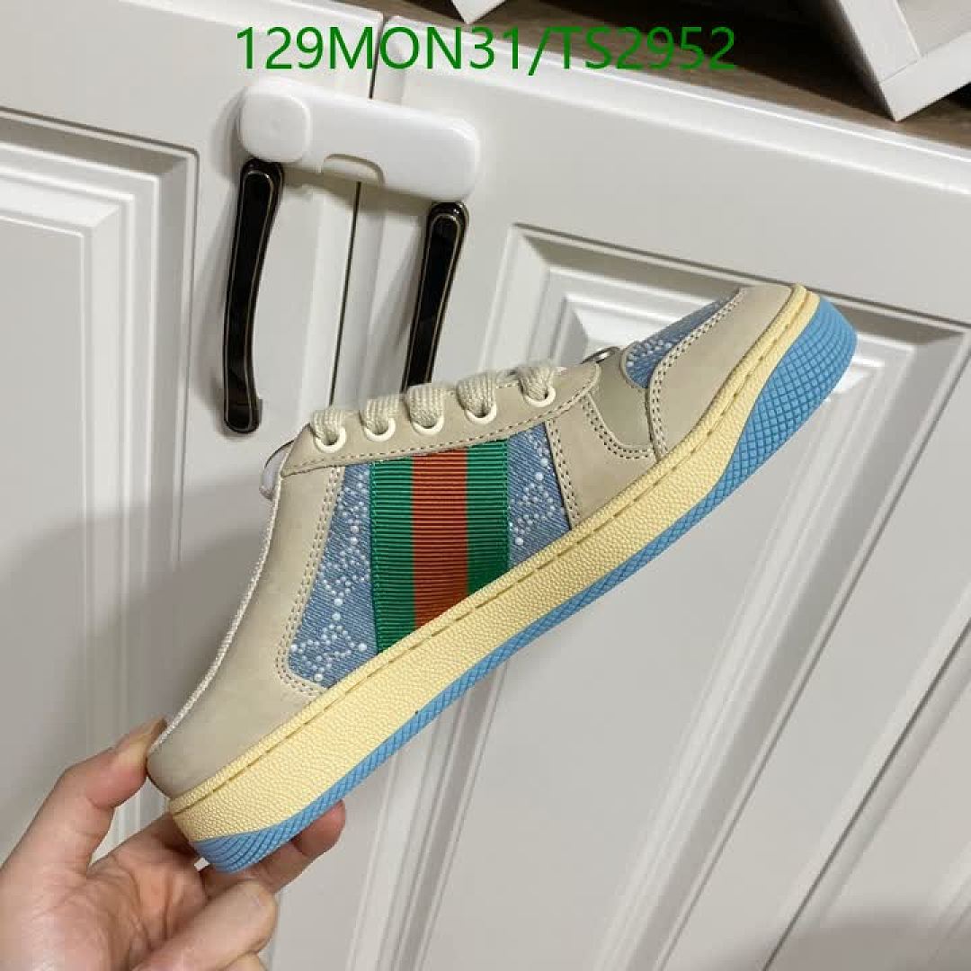 Gucci-Women Shoes Code: TS2952 $: 129USD