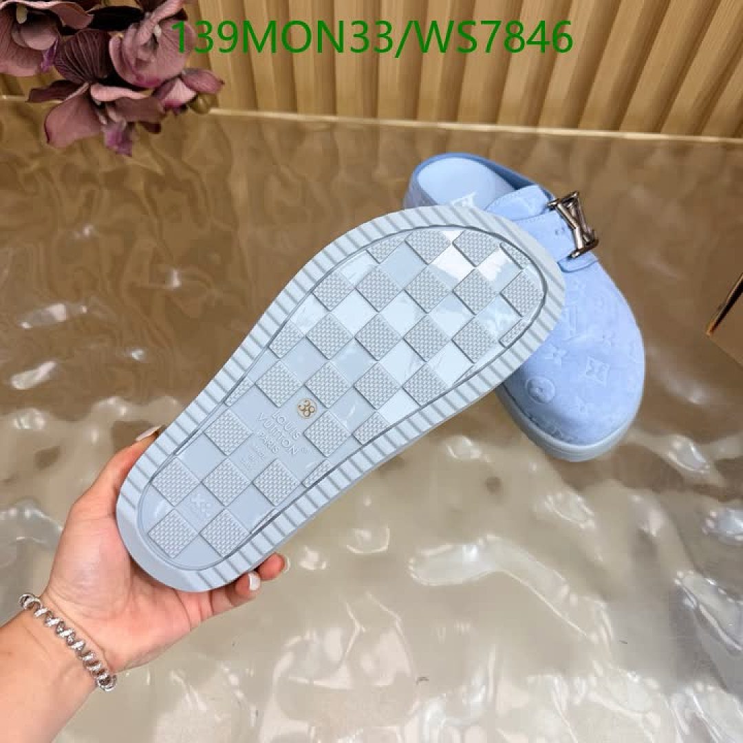 LV-Men shoes Code: WS7846 $: 139USD