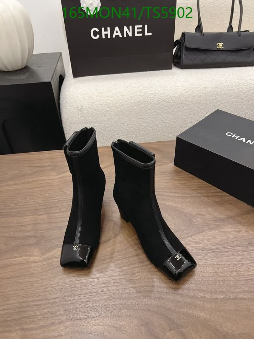 Boots-Women Shoes Code: TS5902 $: 165USD