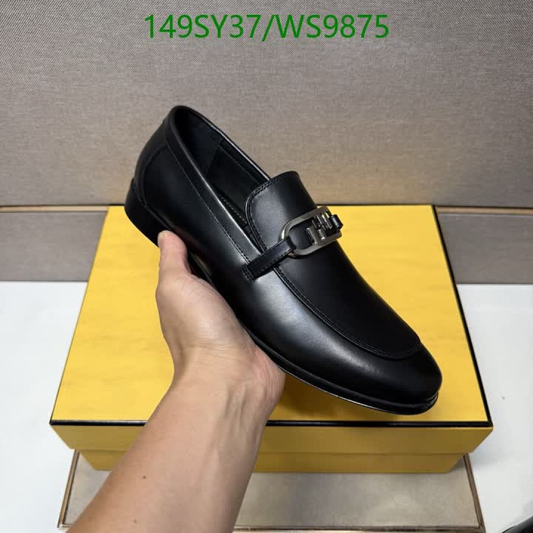 Fendi-Men shoes Code: WS9875 $: 149USD