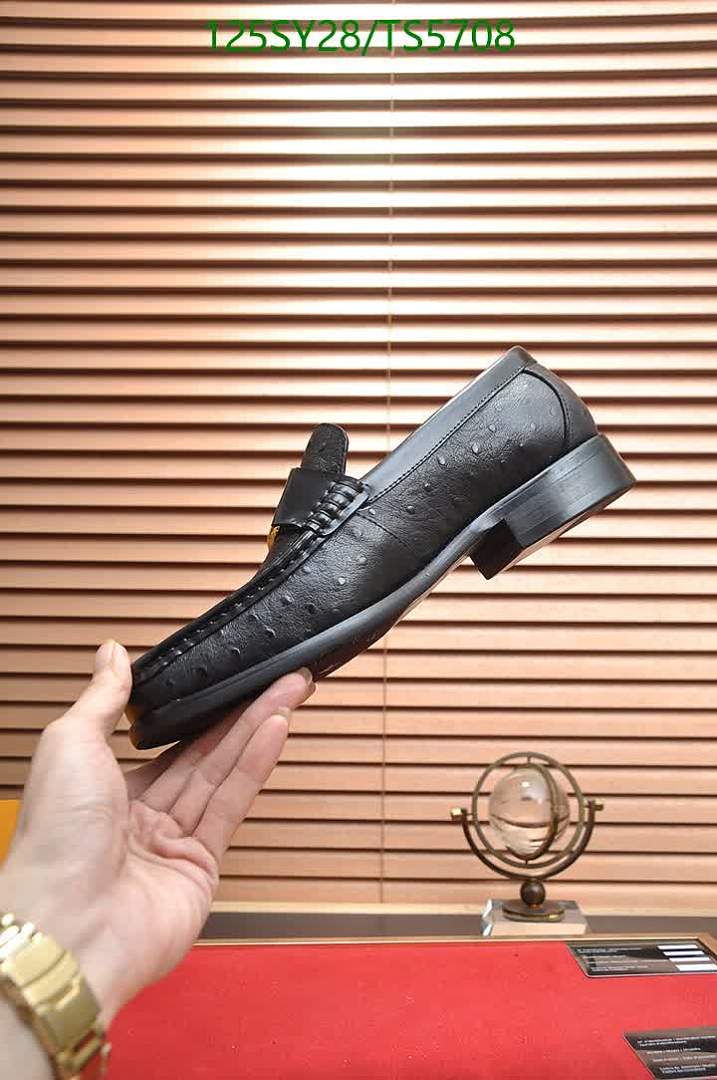 LV-Men shoes Code: TS5708 $: 125USD