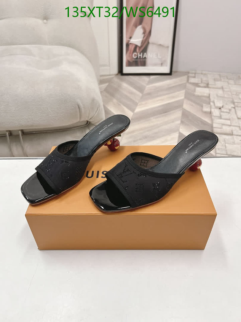 LV-Women Shoes Code: WS6491 $: 135USD